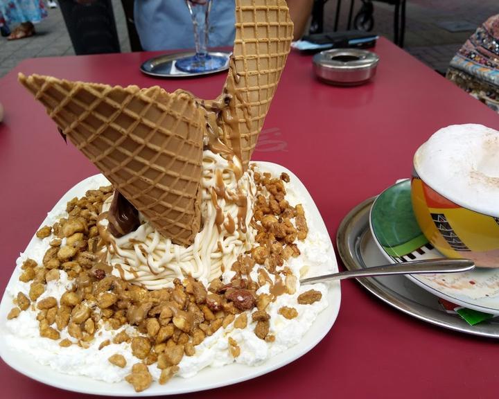 Eiscafe Claudio Eisdiele Ratingen